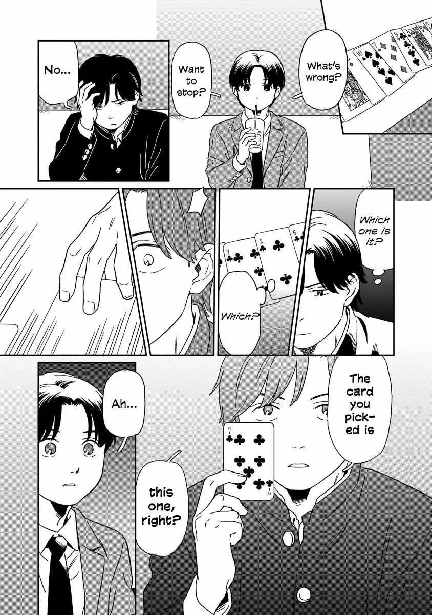 Kirakira Shite mo, Shinakute mo Chapter 17 page 9 - 