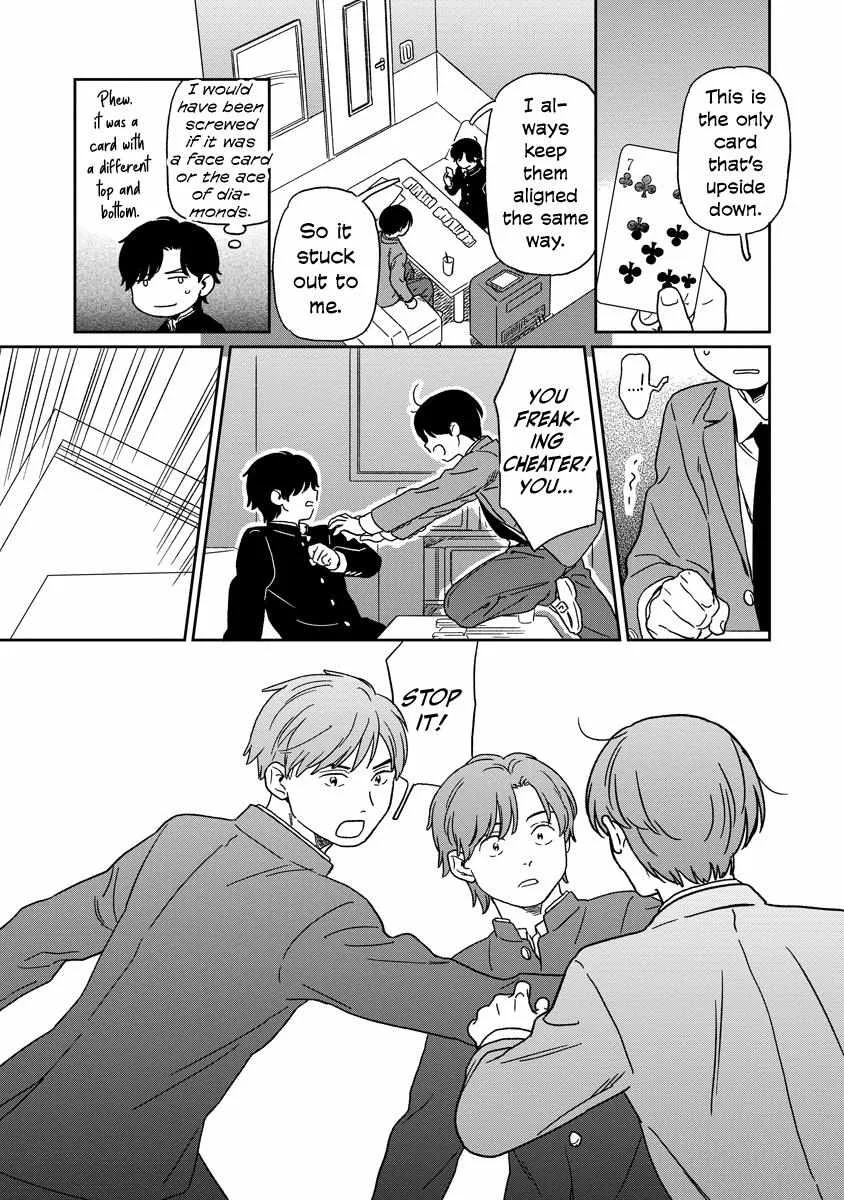 Kirakira Shite mo, Shinakute mo Chapter 17 page 10 - 