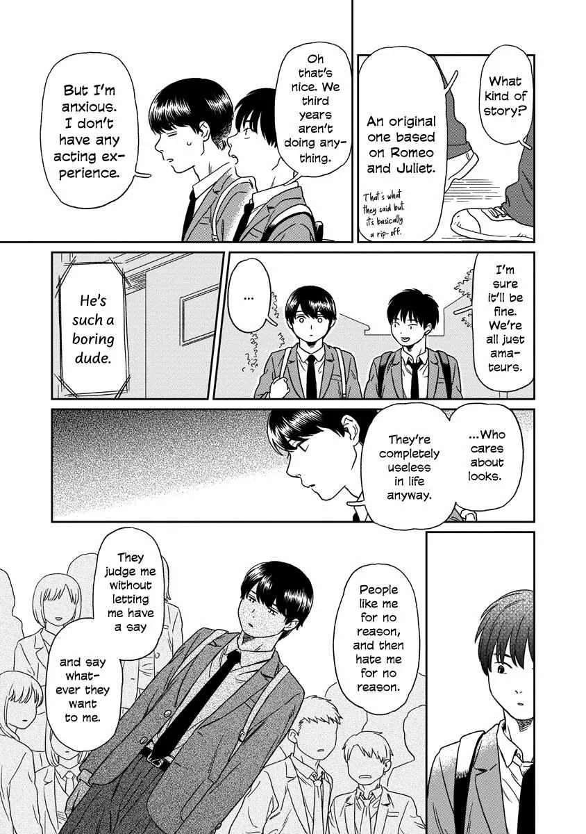 Kirakira Shite mo, Shinakute mo Chapter 18 page 11 - 