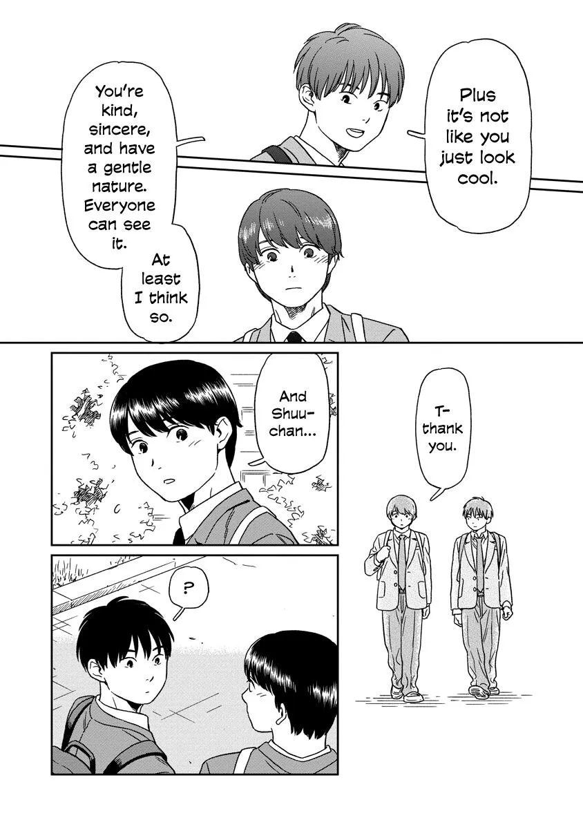 Kirakira Shite mo, Shinakute mo Chapter 18 page 13 - 