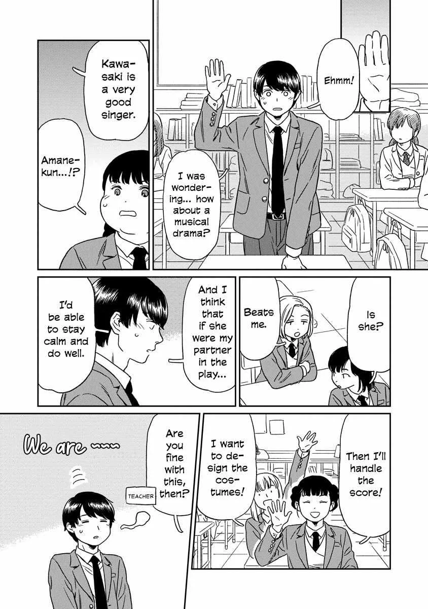 Kirakira Shite mo, Shinakute mo Chapter 18 page 7 - 