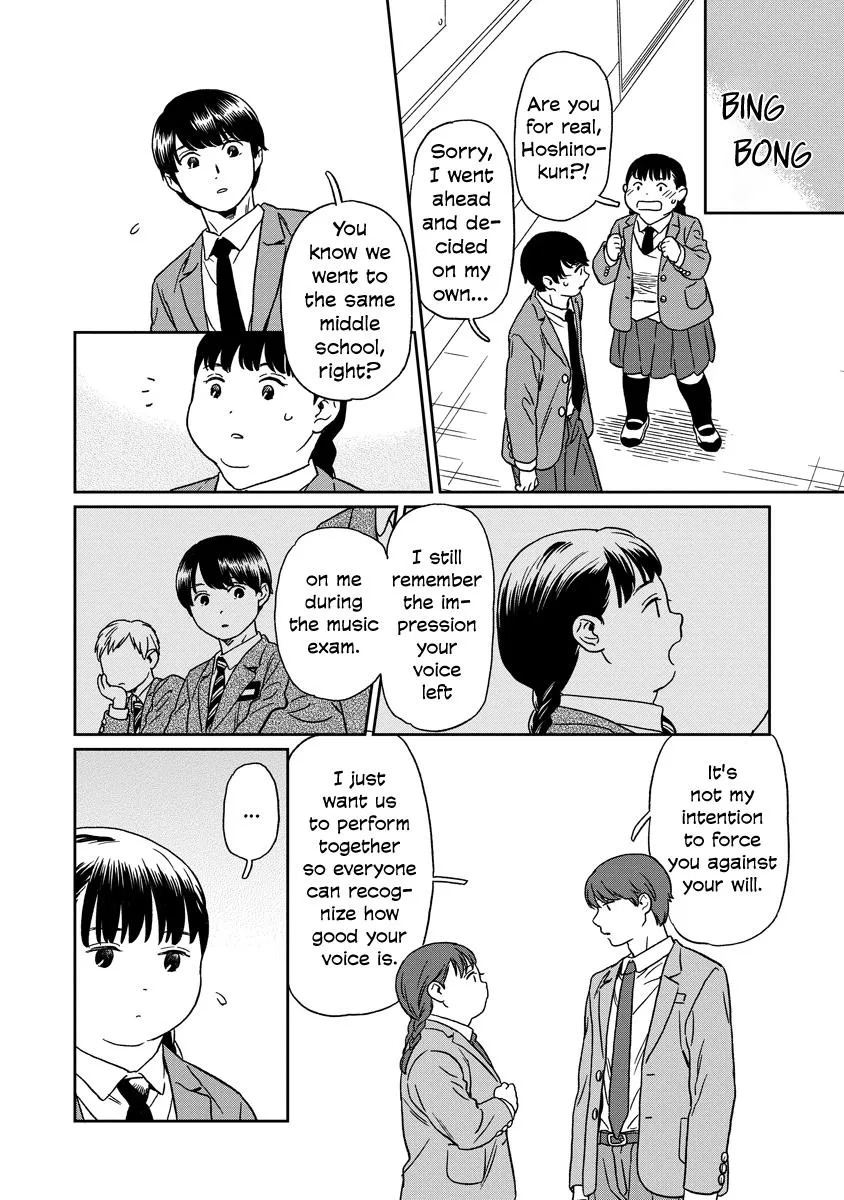 Kirakira Shite mo, Shinakute mo Chapter 18 page 8 - 