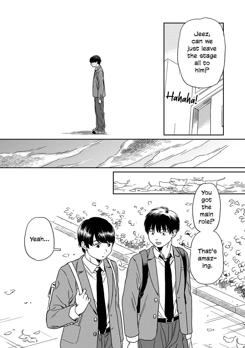 Kirakira Shite mo, Shinakute mo Chapter 18 page 10 - 