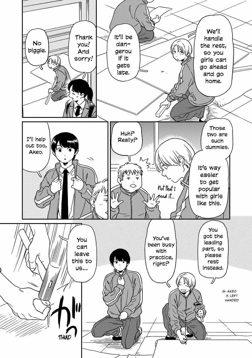 Kirakira Shite mo, Shinakute mo Chapter 19 page 12 - 