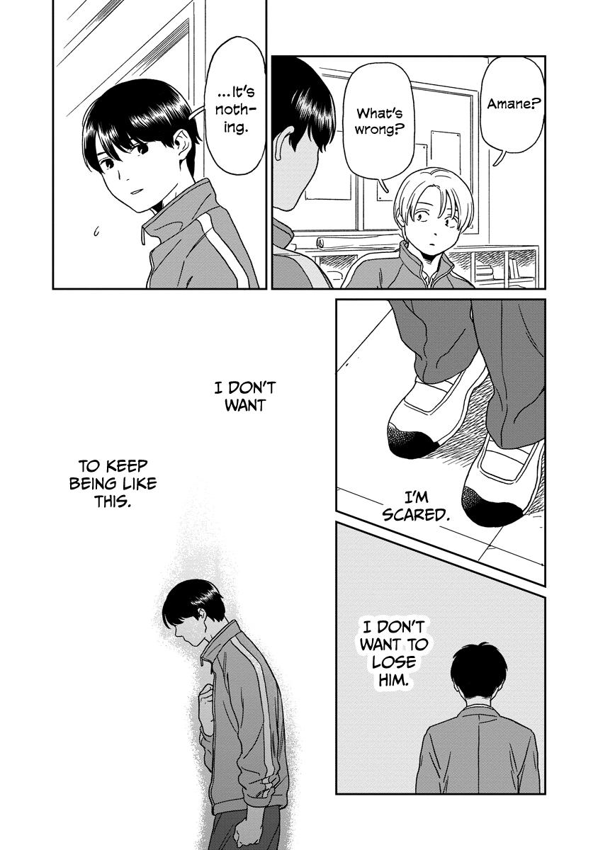 Kirakira Shite mo, Shinakute mo Chapter 19 page 18 - 