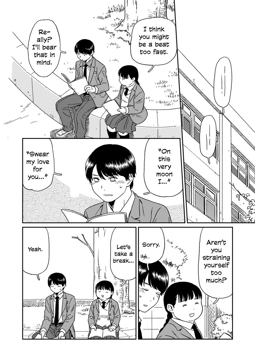 Kirakira Shite mo, Shinakute mo Chapter 19 page 4 - 