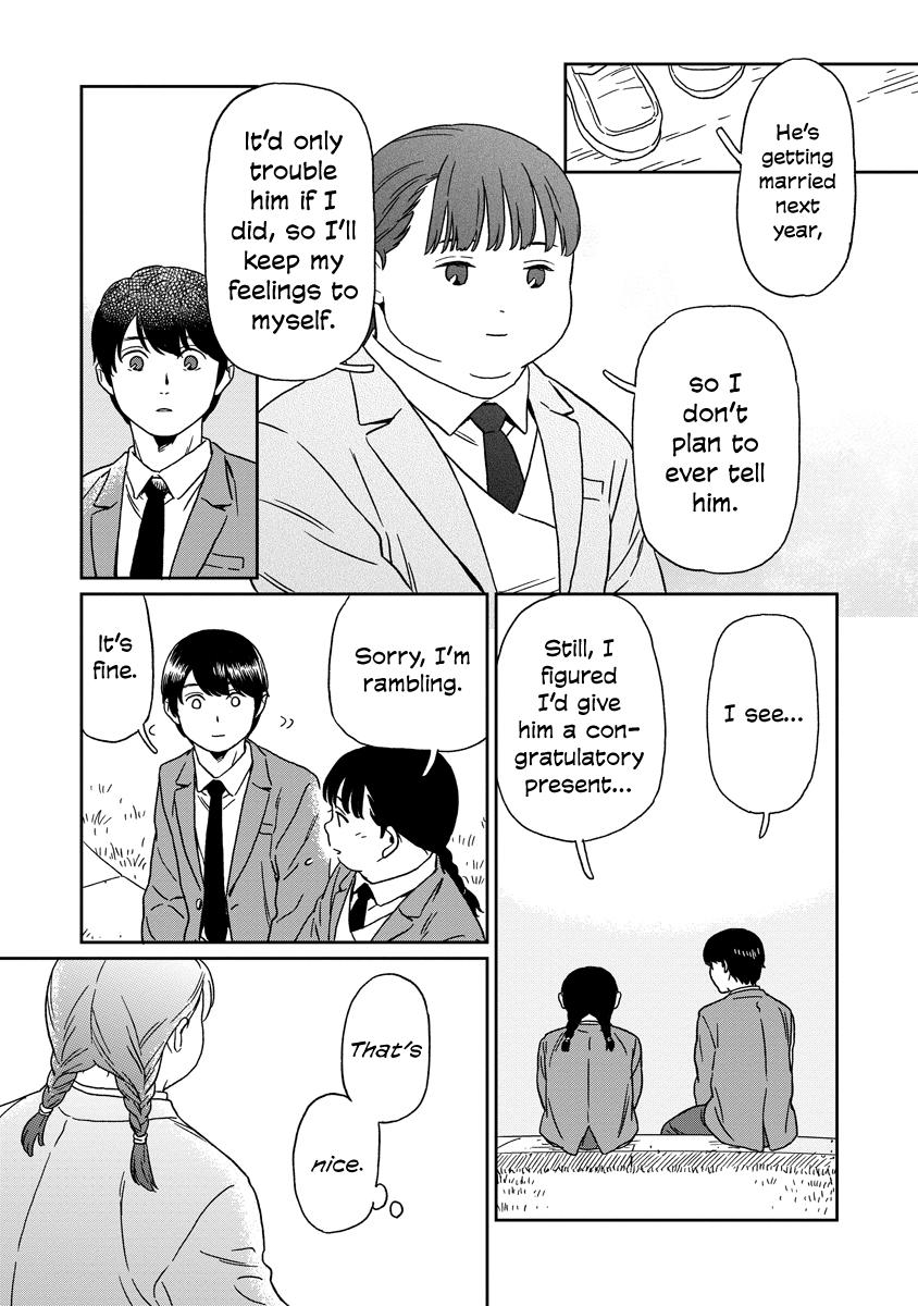 Kirakira Shite mo, Shinakute mo Chapter 19 page 6 - 