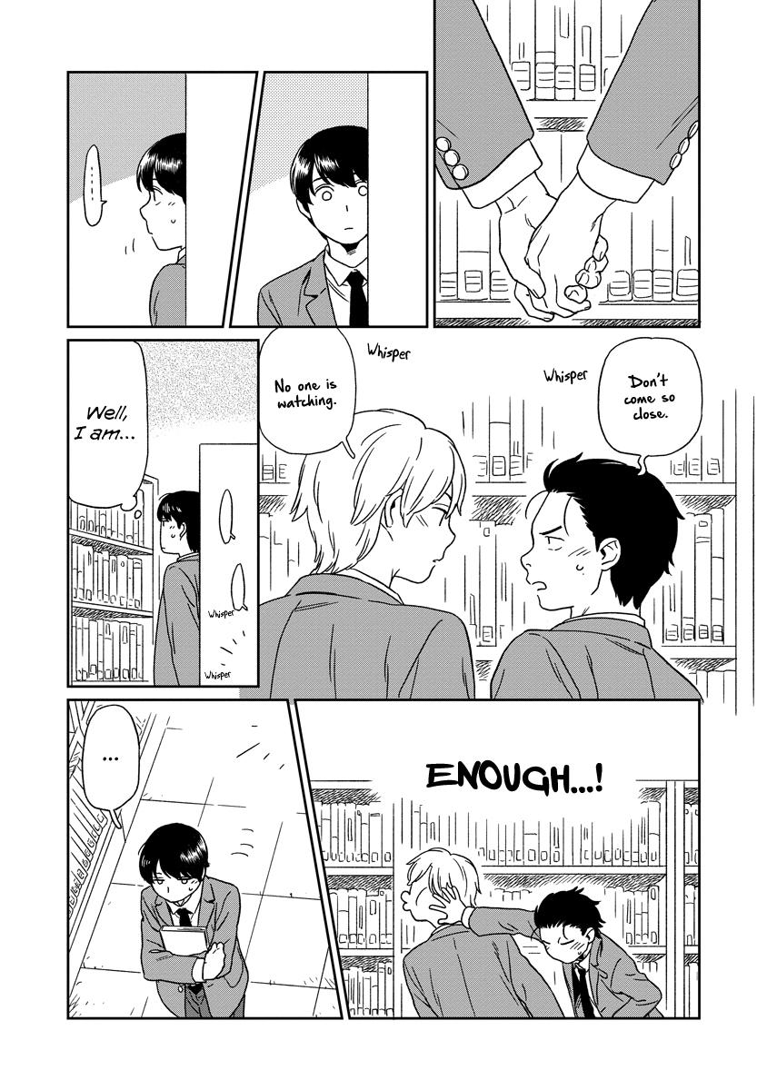 Kirakira Shite mo, Shinakute mo Chapter 19 page 9 - 