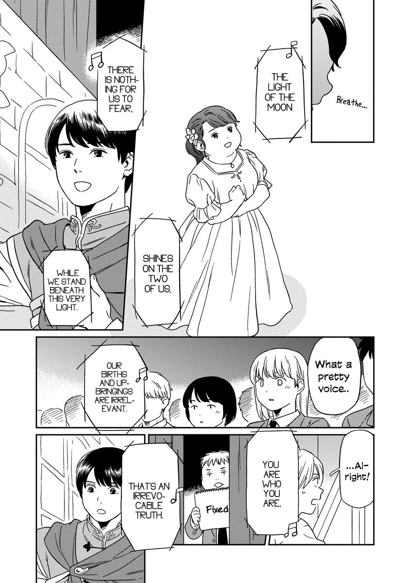 Kirakira Shite mo, Shinakute mo Chapter 20 page 11 - 