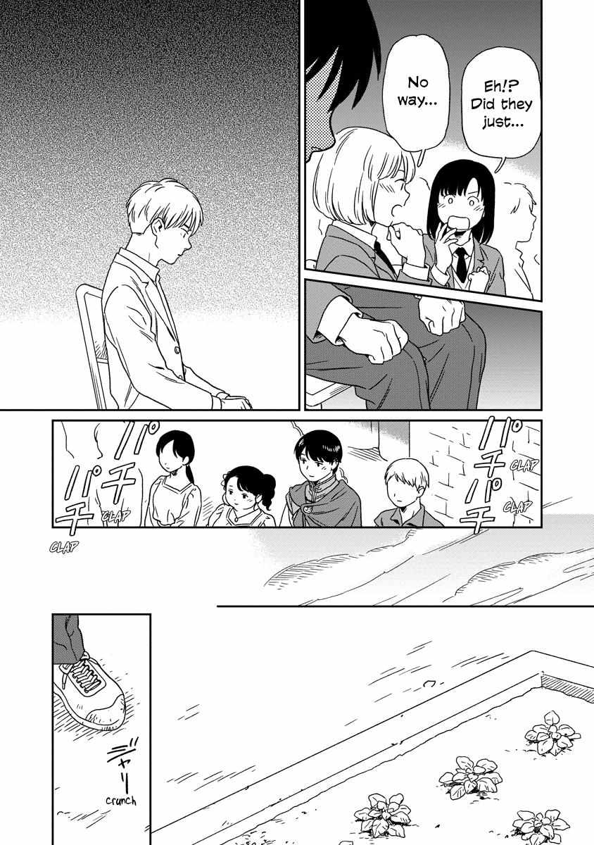 Kirakira Shite mo, Shinakute mo Chapter 20 page 13 - 