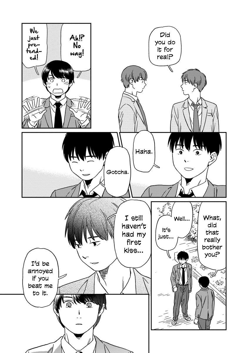 Kirakira Shite mo, Shinakute mo Chapter 20 page 15 - 