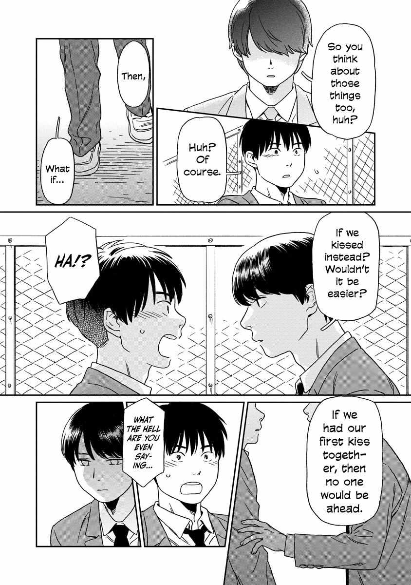 Kirakira Shite mo, Shinakute mo Chapter 20 page 16 - 
