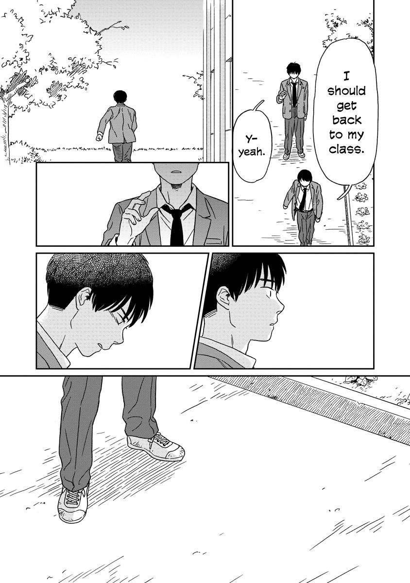 Kirakira Shite mo, Shinakute mo Chapter 20 page 18 - 