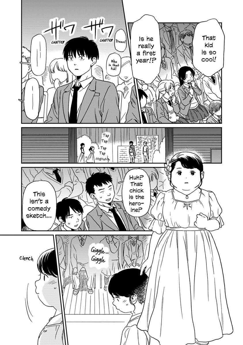 Kirakira Shite mo, Shinakute mo Chapter 20 page 8 - 
