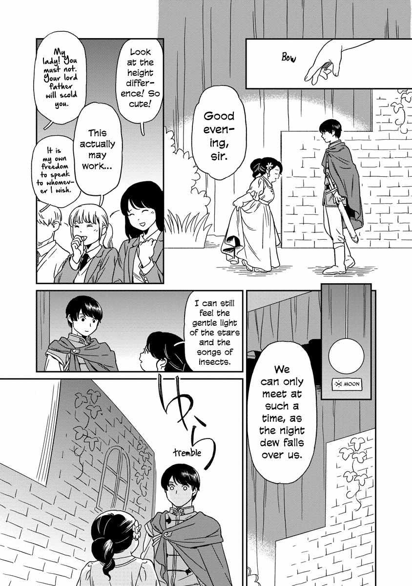 Kirakira Shite mo, Shinakute mo Chapter 20 page 9 - 