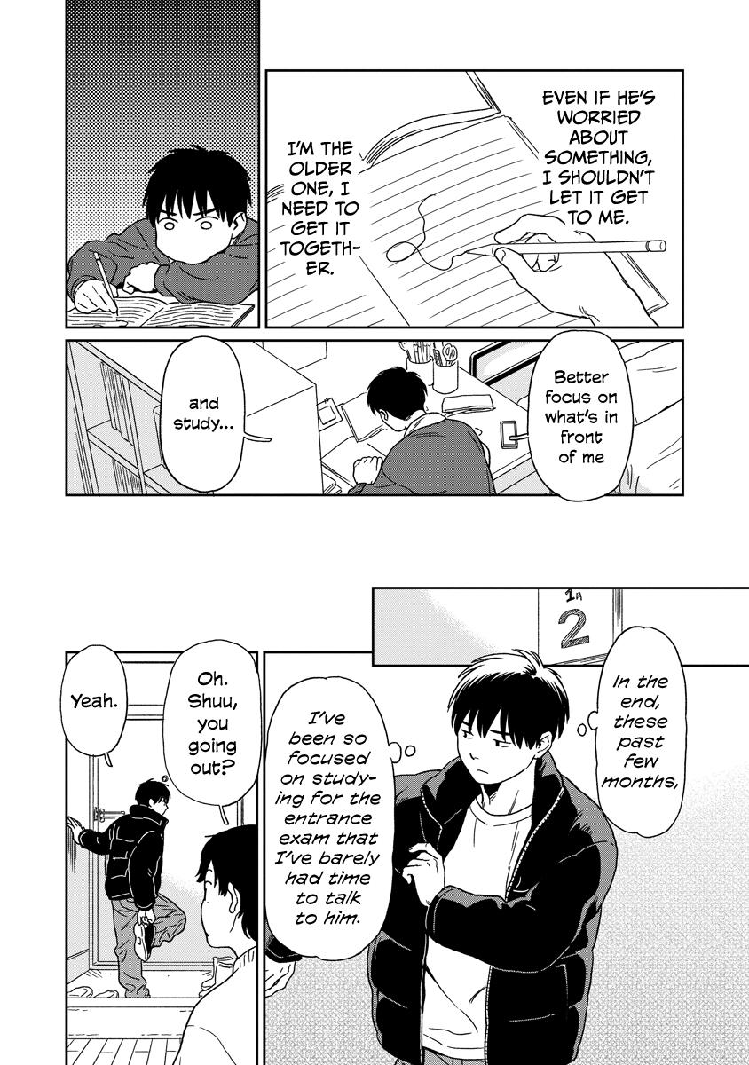 Kirakira Shite mo, Shinakute mo Chapter 21 page 5 - 