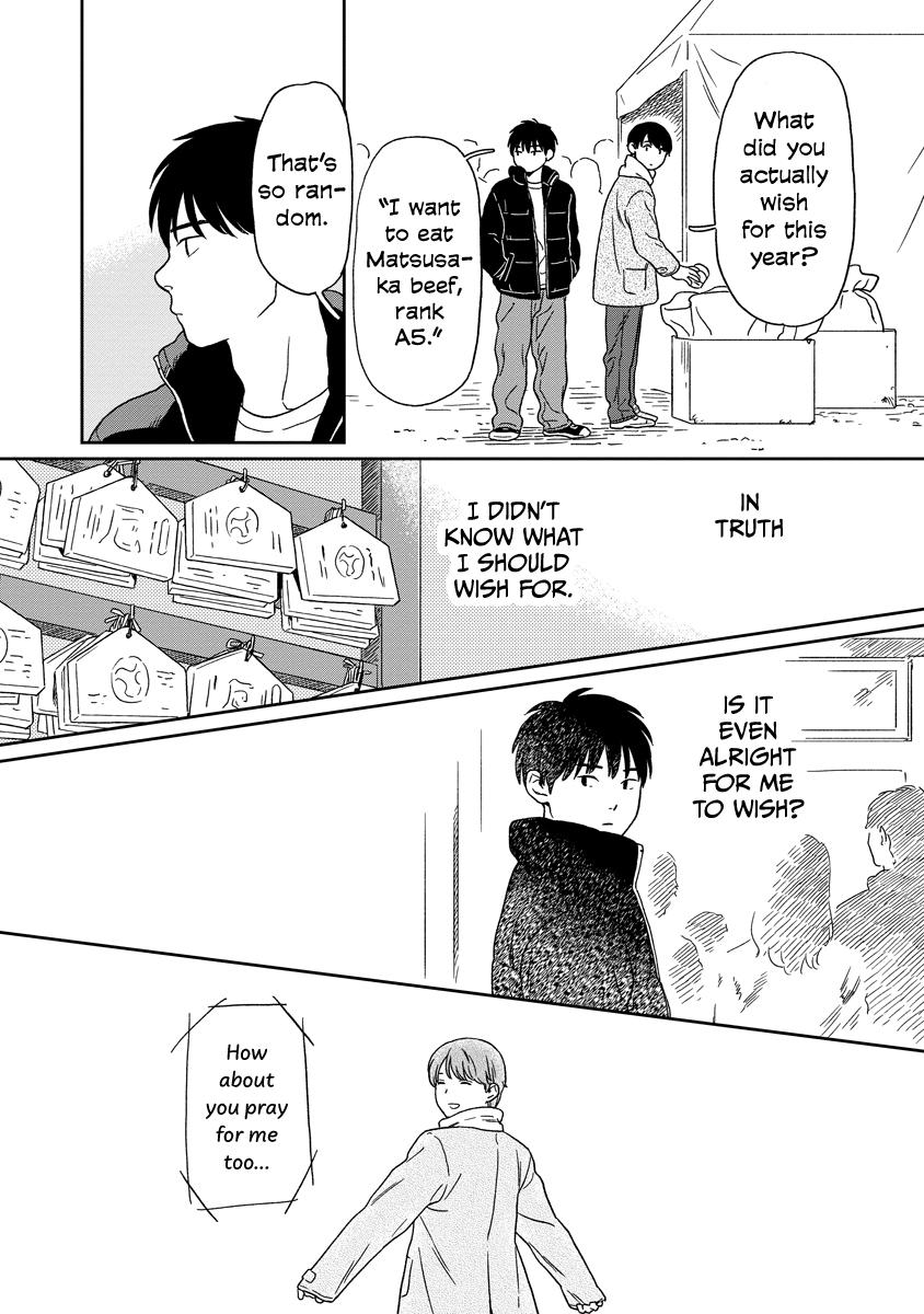 Kirakira Shite mo, Shinakute mo Chapter 21 page 10 - 