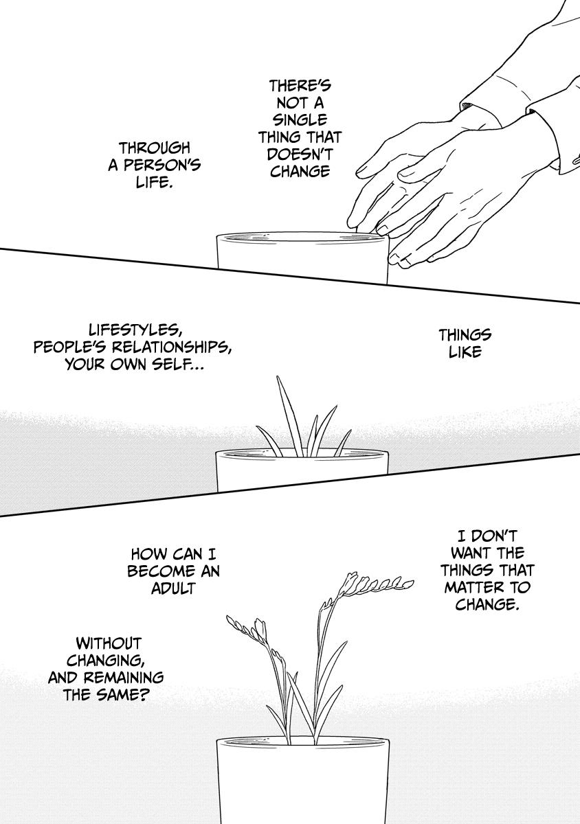 Kirakira Shite mo, Shinakute mo Chapter 22 page 2 - 