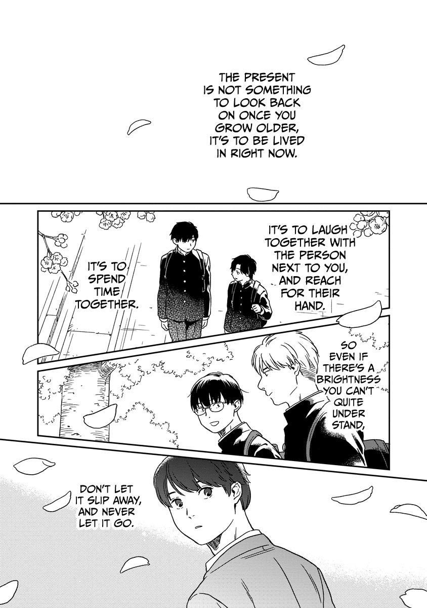 Kirakira Shite mo, Shinakute mo Chapter 22 page 18 - 