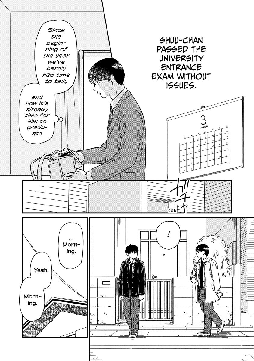Kirakira Shite mo, Shinakute mo Chapter 22 page 4 - 