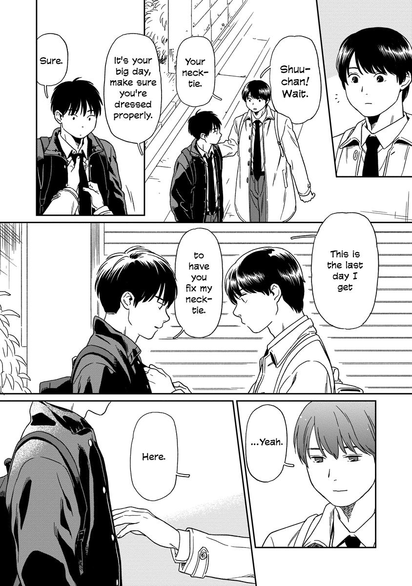 Kirakira Shite mo, Shinakute mo Chapter 22 page 5 - 