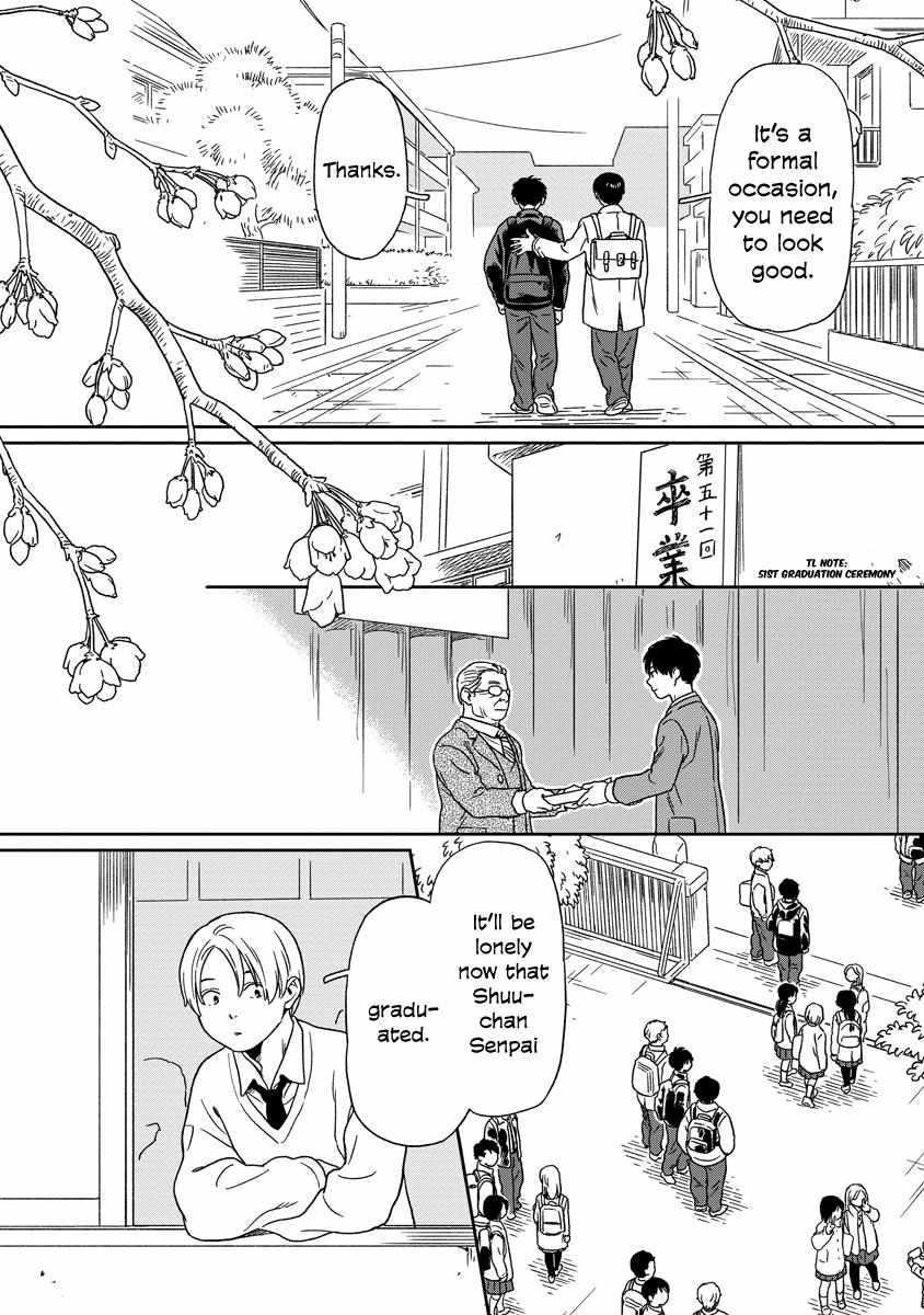 Kirakira Shite mo, Shinakute mo Chapter 22 page 6 - 