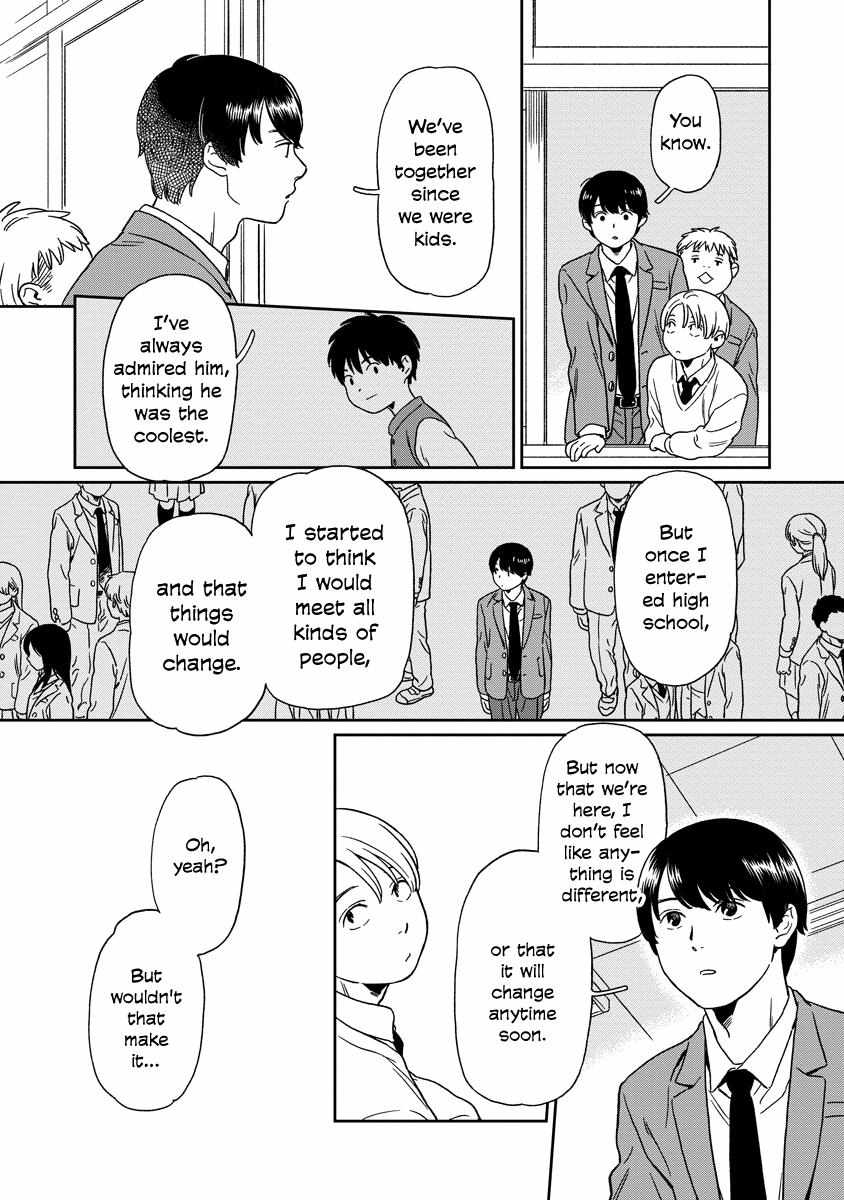 Kirakira Shite mo, Shinakute mo Chapter 22 page 7 - 
