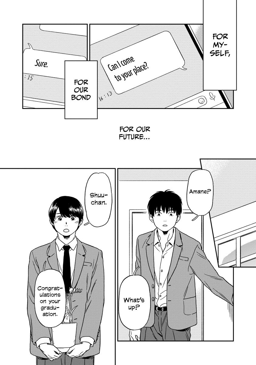 Kirakira Shite mo, Shinakute mo Chapter 22 page 9 - 