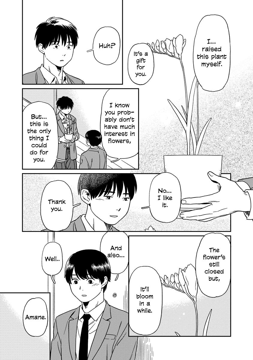 Kirakira Shite mo, Shinakute mo Chapter 22 page 10 - 