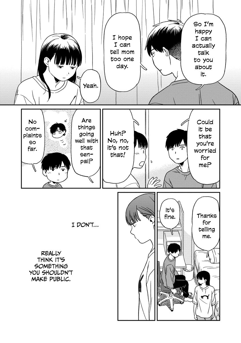 Kirakira Shite mo, Shinakute mo Chapter 23 page 13 - 
