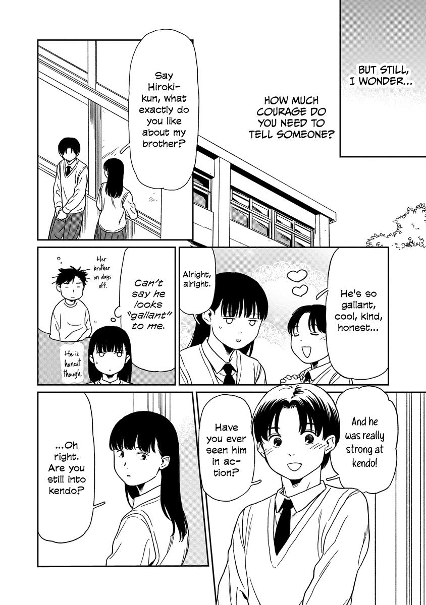 Kirakira Shite mo, Shinakute mo Chapter 23 page 14 - 