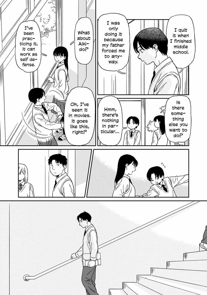 Kirakira Shite mo, Shinakute mo Chapter 23 page 15 - 