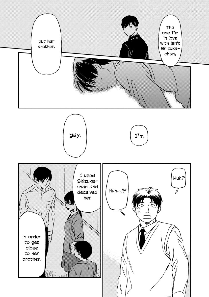 Kirakira Shite mo, Shinakute mo Chapter 23 page 20 - 