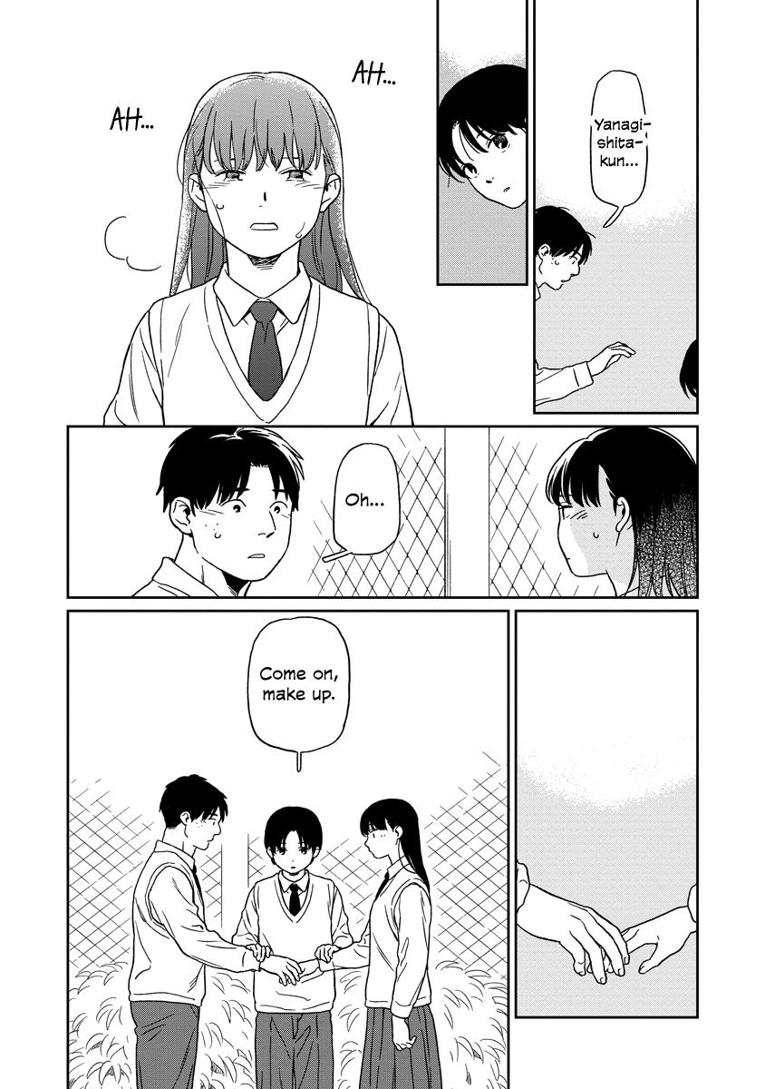 Kirakira Shite mo, Shinakute mo Chapter 23 page 22 - 