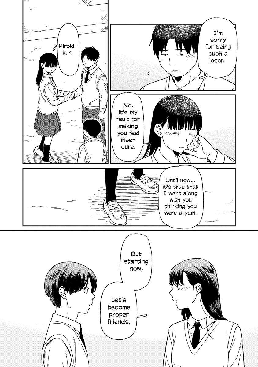 Kirakira Shite mo, Shinakute mo Chapter 23 page 23 - 