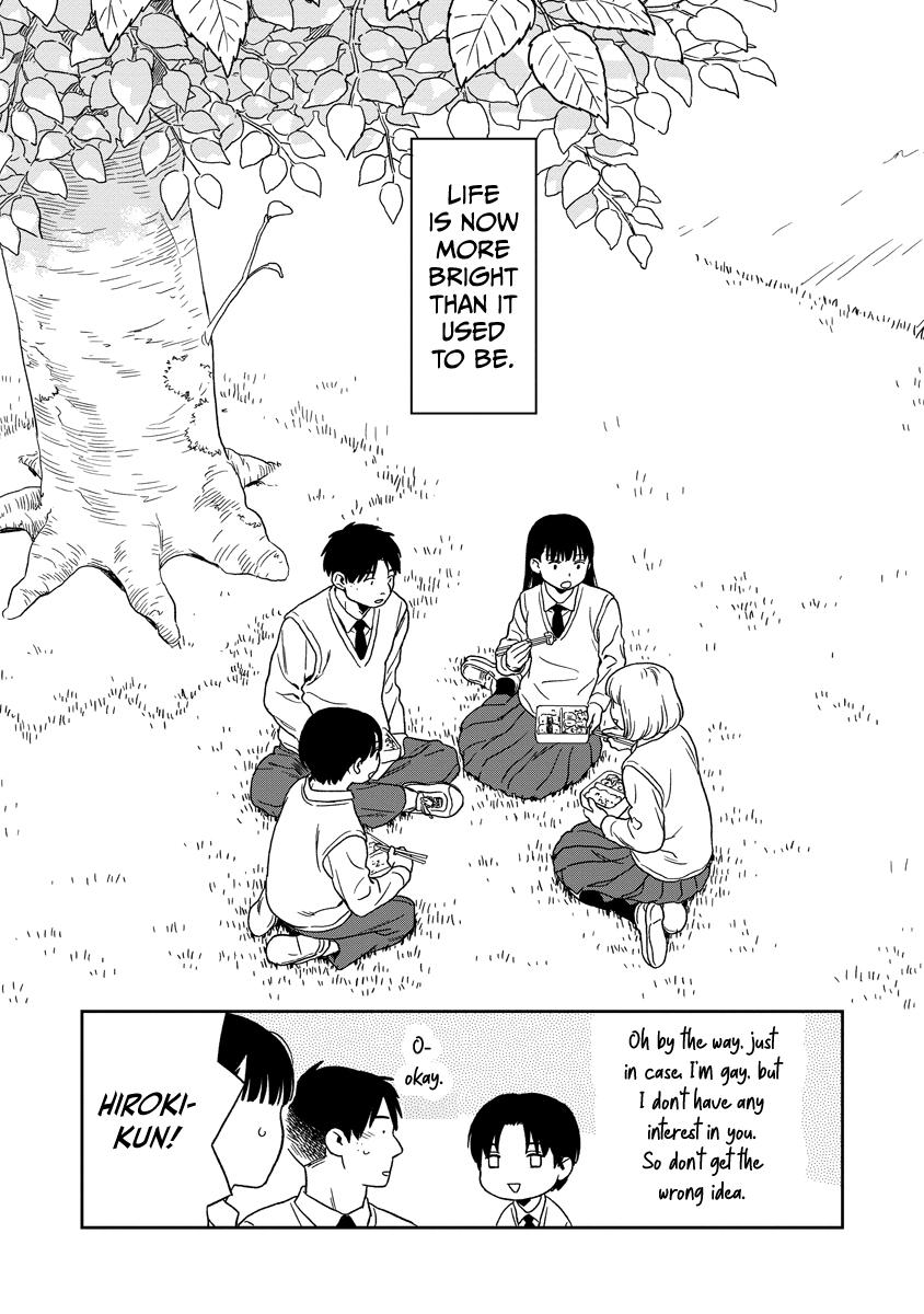 Kirakira Shite mo, Shinakute mo Chapter 23 page 26 - 