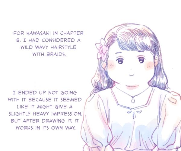 Kirakira Shite mo, Shinakute mo Chapter 23 page 35 - 