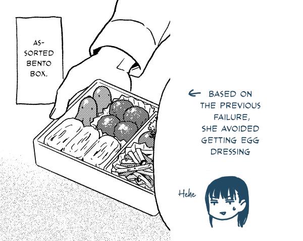 Kirakira Shite mo, Shinakute mo Chapter 23 page 36 - 