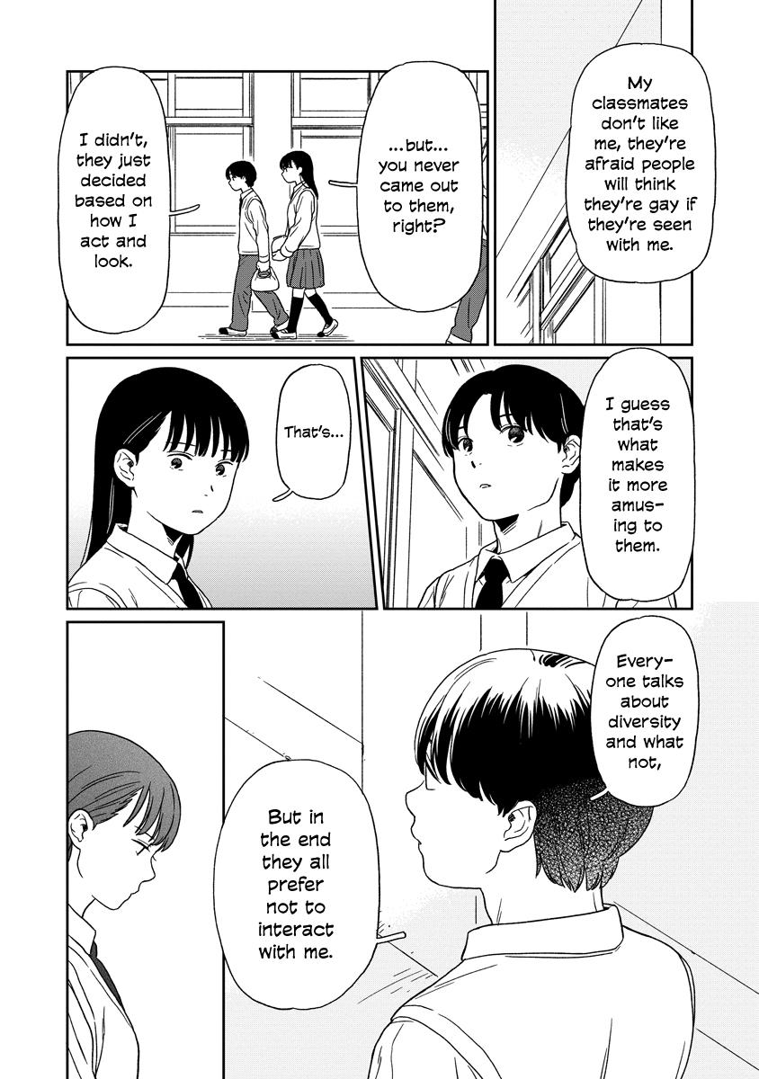 Kirakira Shite mo, Shinakute mo Chapter 23 page 6 - 