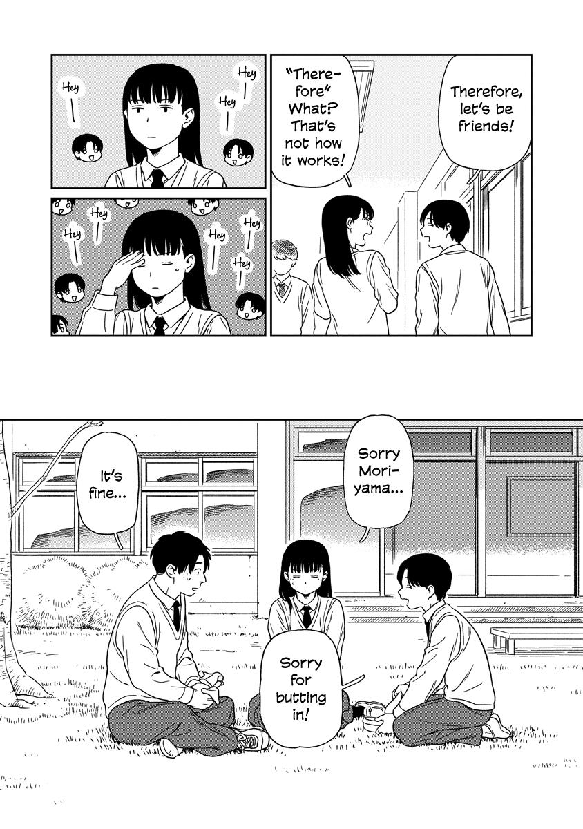 Kirakira Shite mo, Shinakute mo Chapter 23 page 7 - 