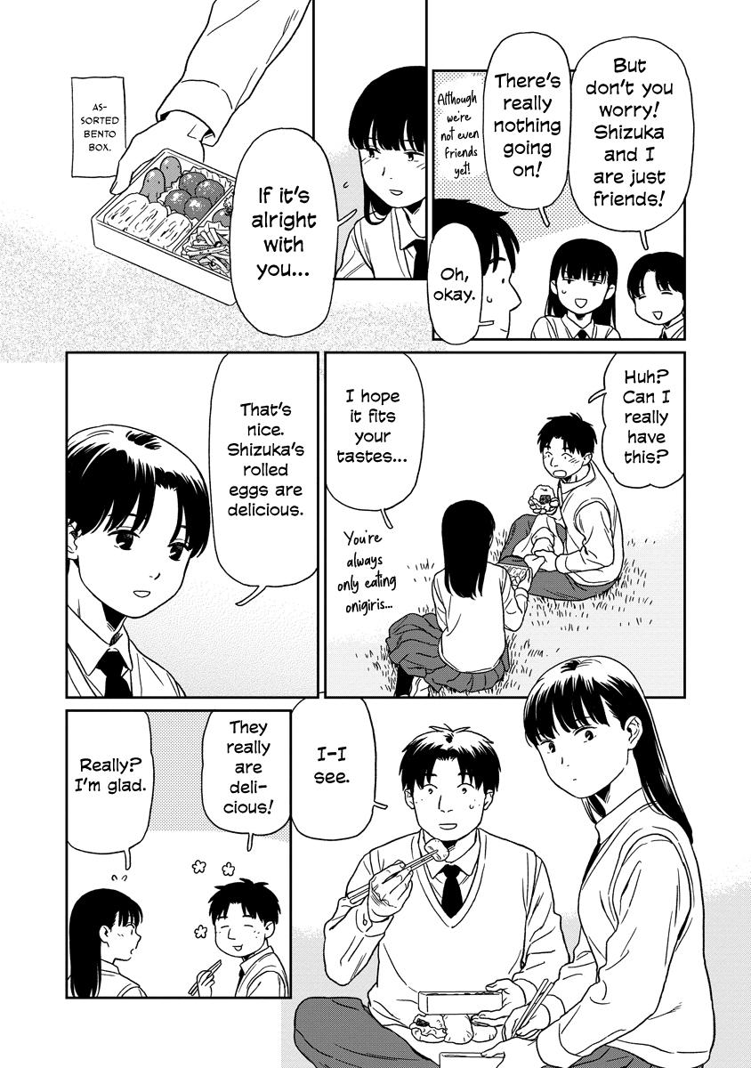Kirakira Shite mo, Shinakute mo Chapter 23 page 8 - 