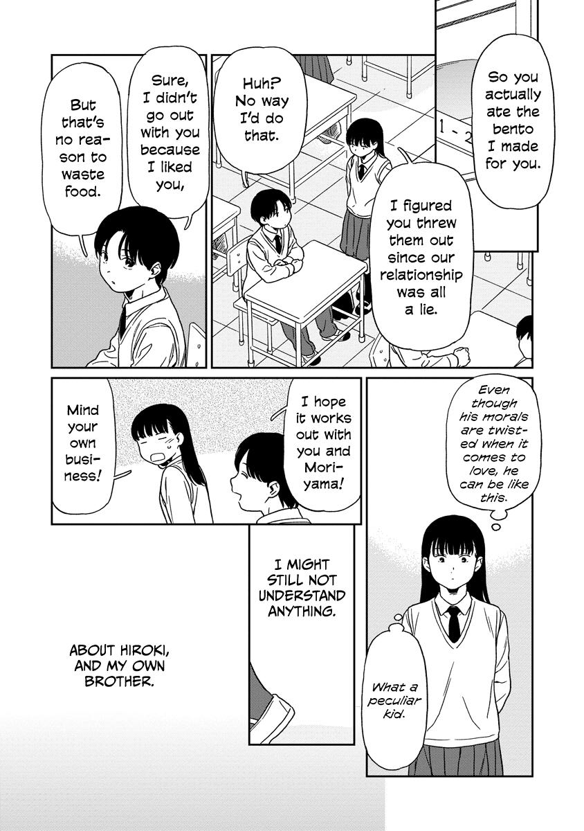 Kirakira Shite mo, Shinakute mo Chapter 23 page 9 - 