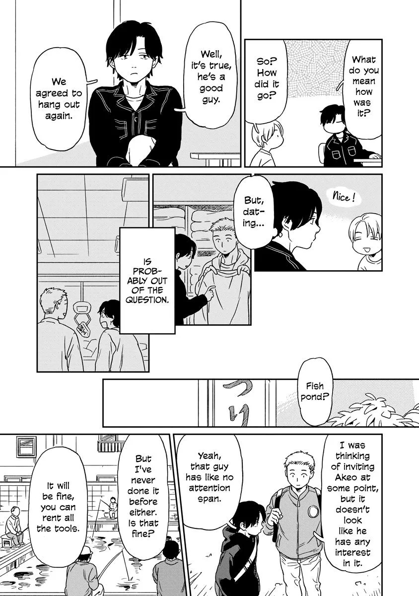 Kirakira Shite mo, Shinakute mo Chapter 7 page 11 - 