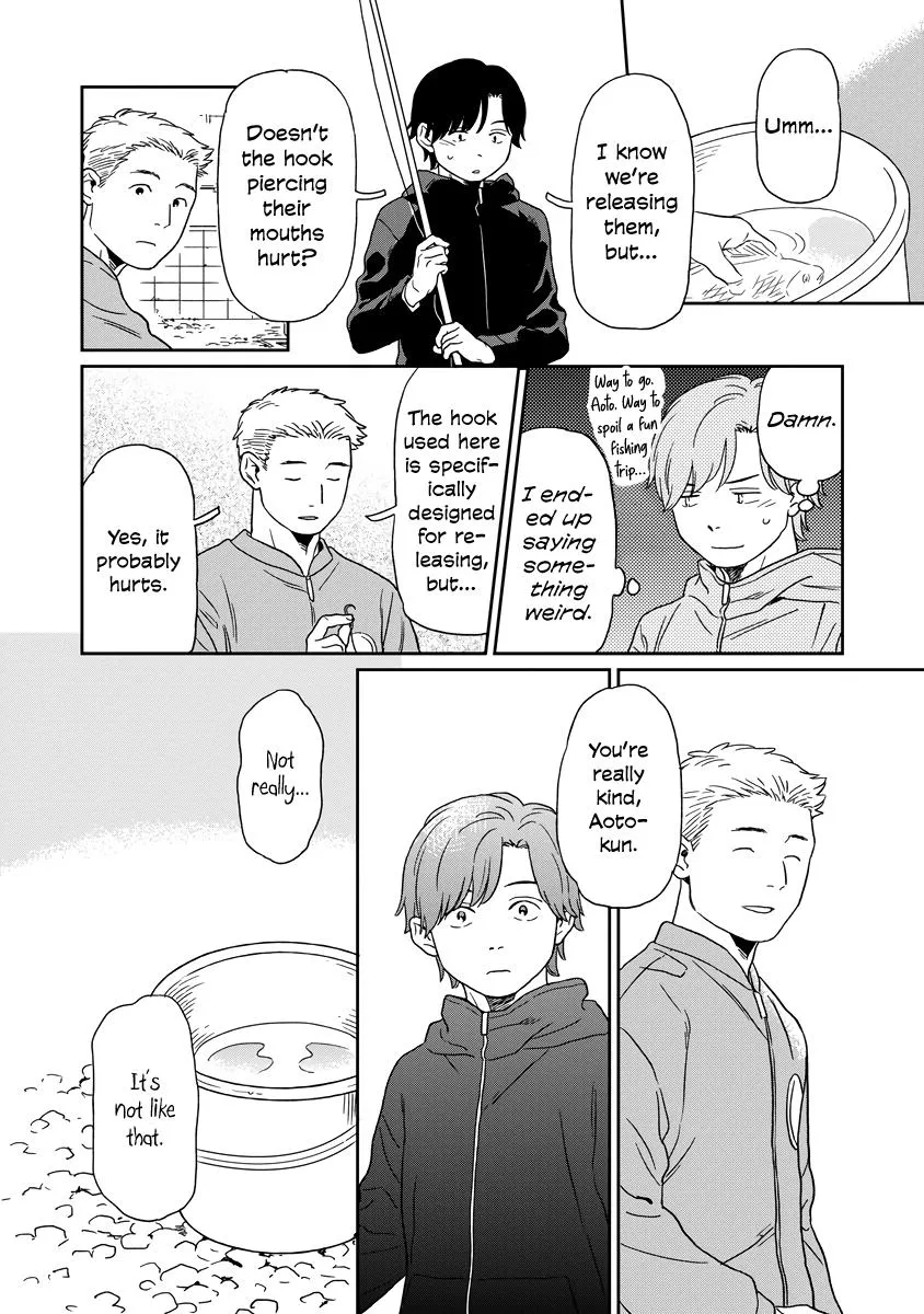 Kirakira Shite mo, Shinakute mo Chapter 7 page 13 - 