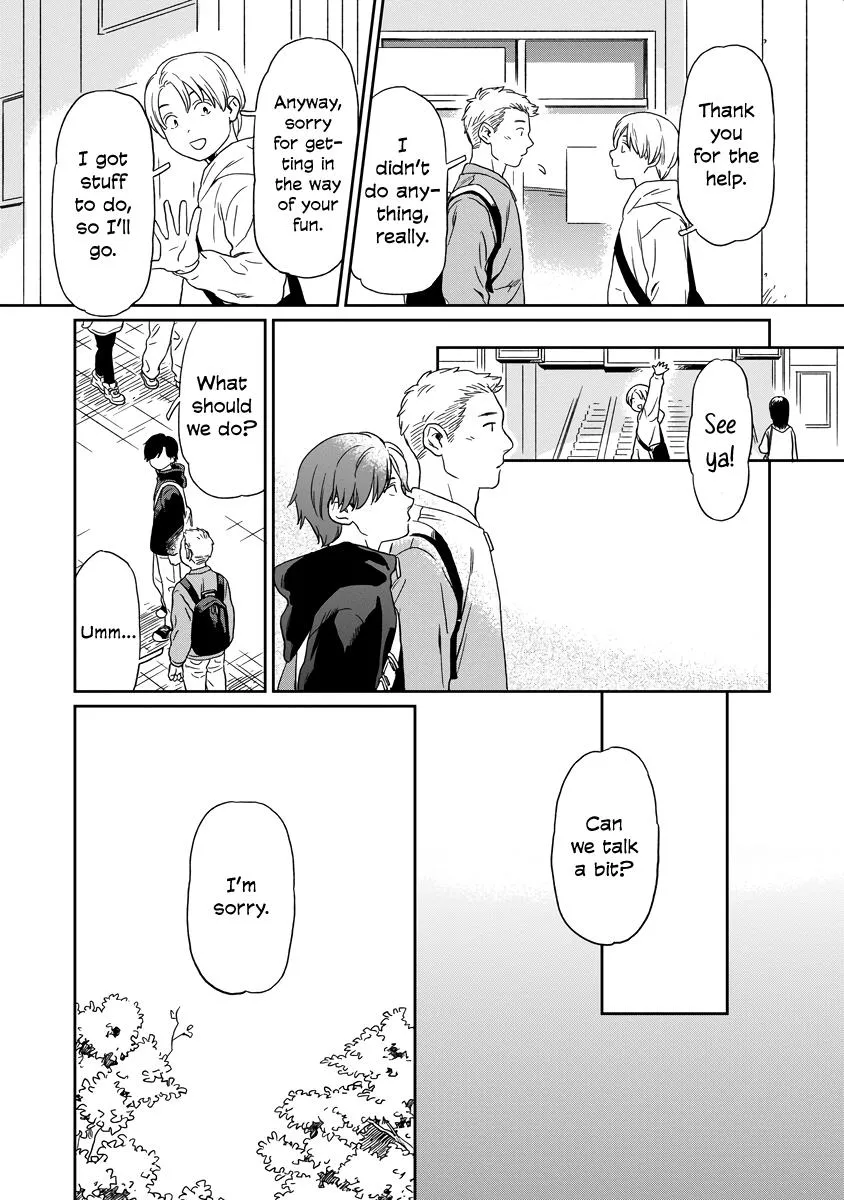 Kirakira Shite mo, Shinakute mo Chapter 7 page 17 - 