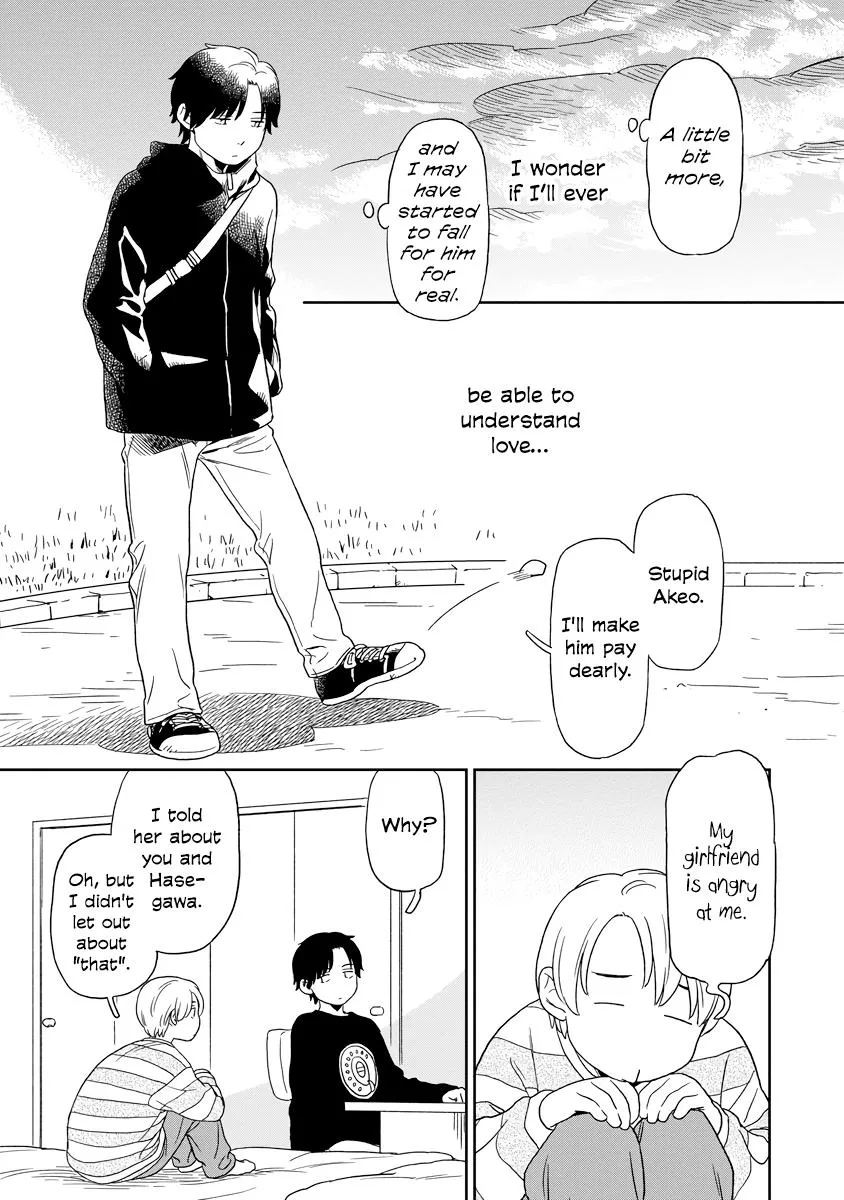 Kirakira Shite mo, Shinakute mo Chapter 7 page 20 - 