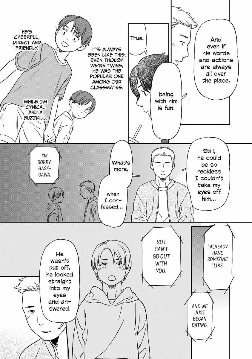 Kirakira Shite mo, Shinakute mo Chapter 7 page 8 - 