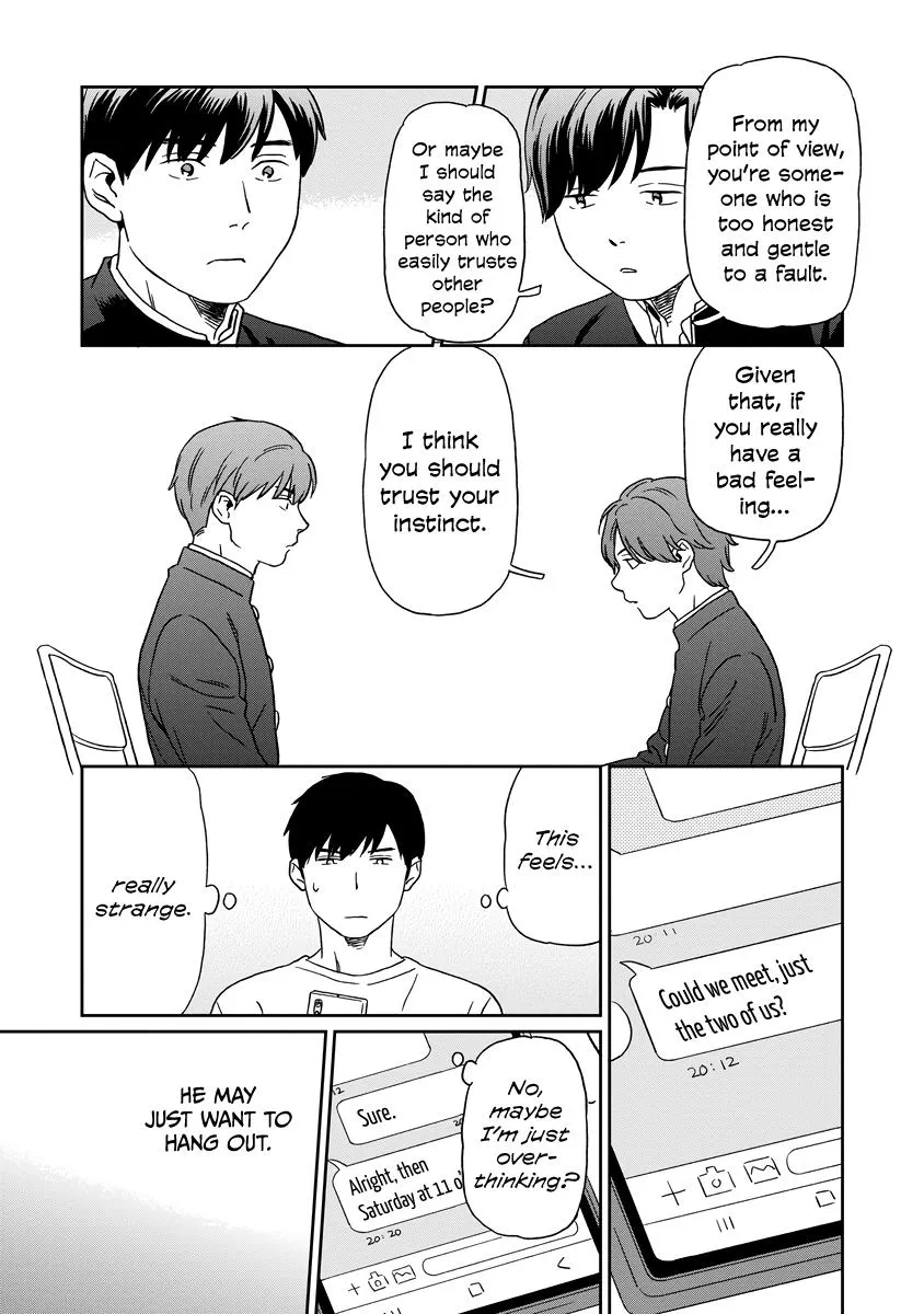 Kirakira Shite mo, Shinakute mo Chapter 8 page 13 - 