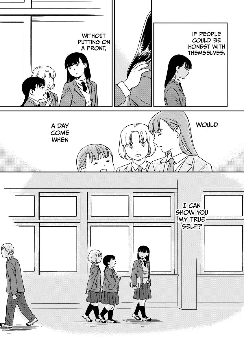 Kirakira Shite mo, Shinakute mo Chapter 8 page 23 - 