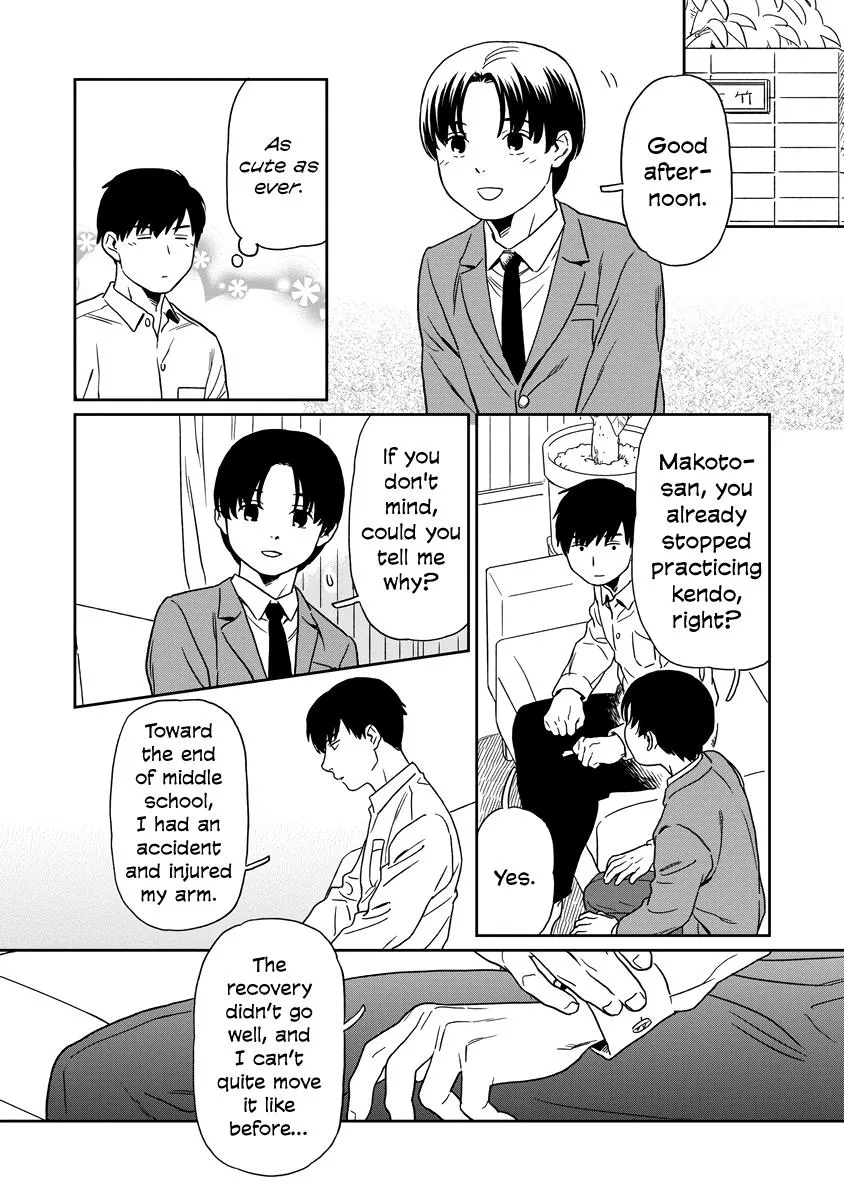 Kirakira Shite mo, Shinakute mo Chapter 8 page 9 - 